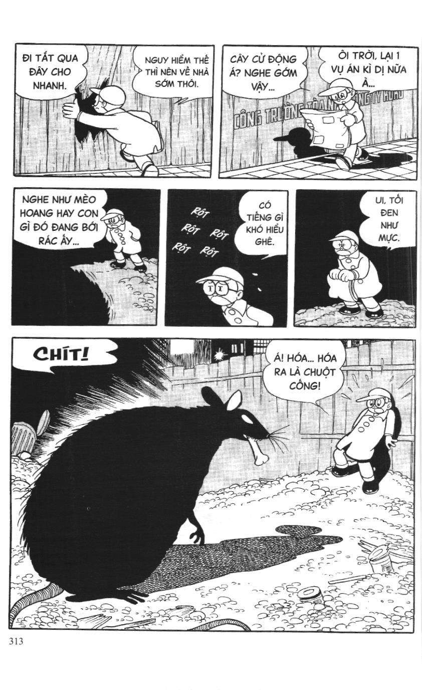 Astro Boy (Atom - Cậu bé tay sắt): Chapter 50