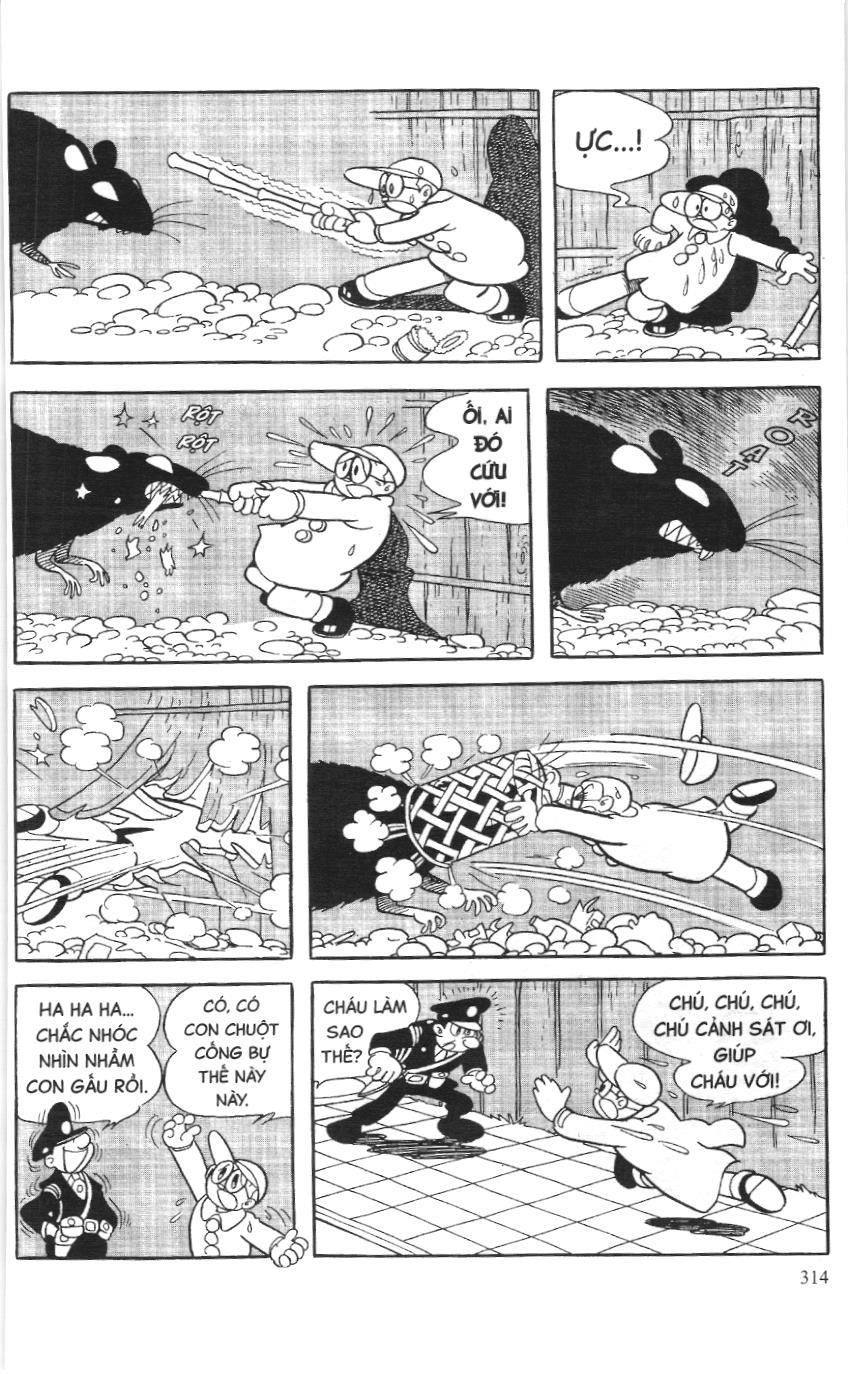 Astro Boy (Atom - Cậu bé tay sắt): Chapter 50