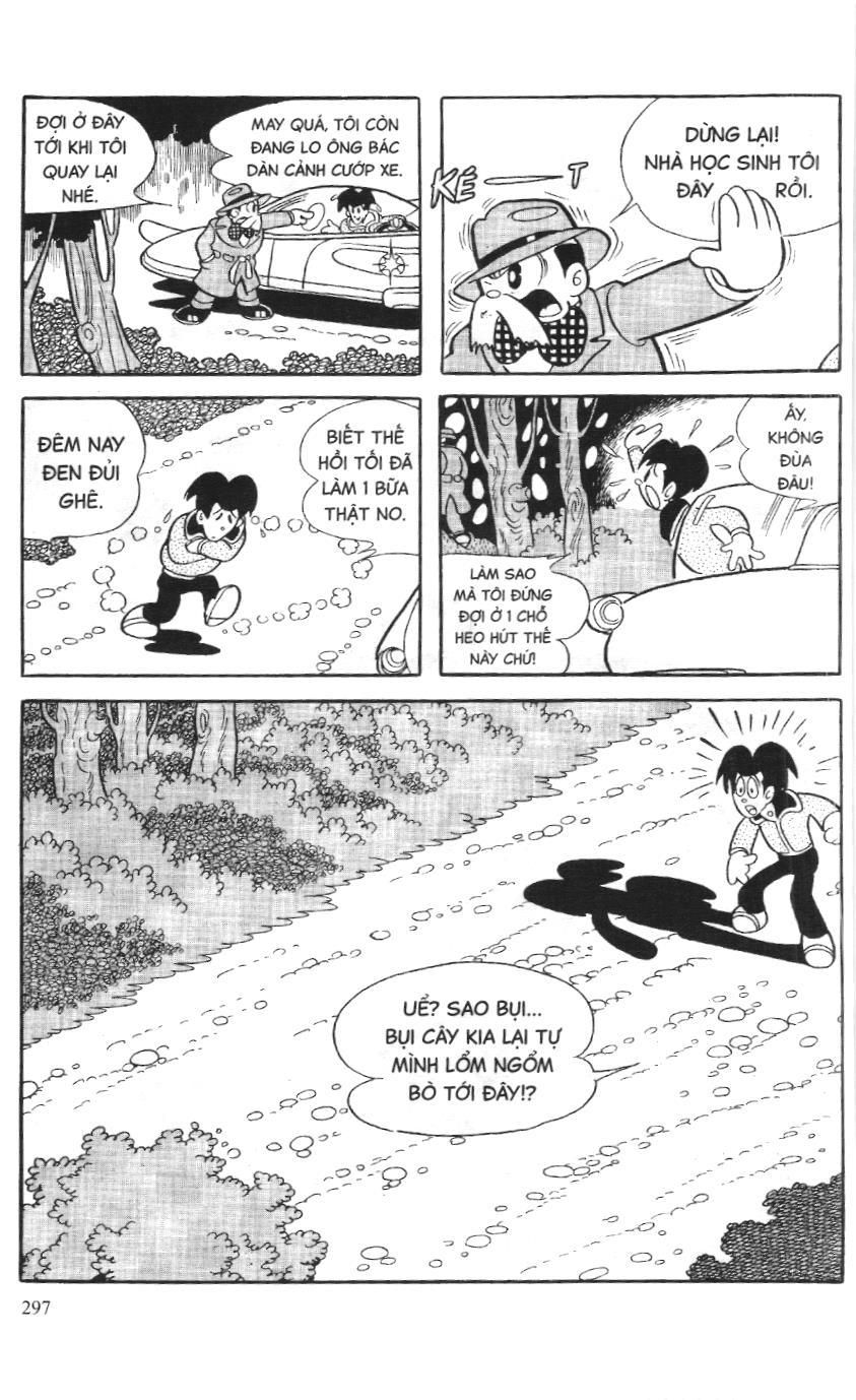 Astro Boy (Atom - Cậu bé tay sắt): Chapter 50