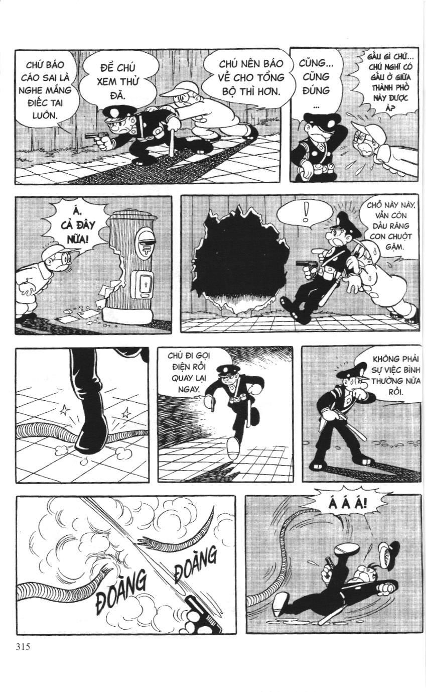 Astro Boy (Atom - Cậu bé tay sắt): Chapter 50