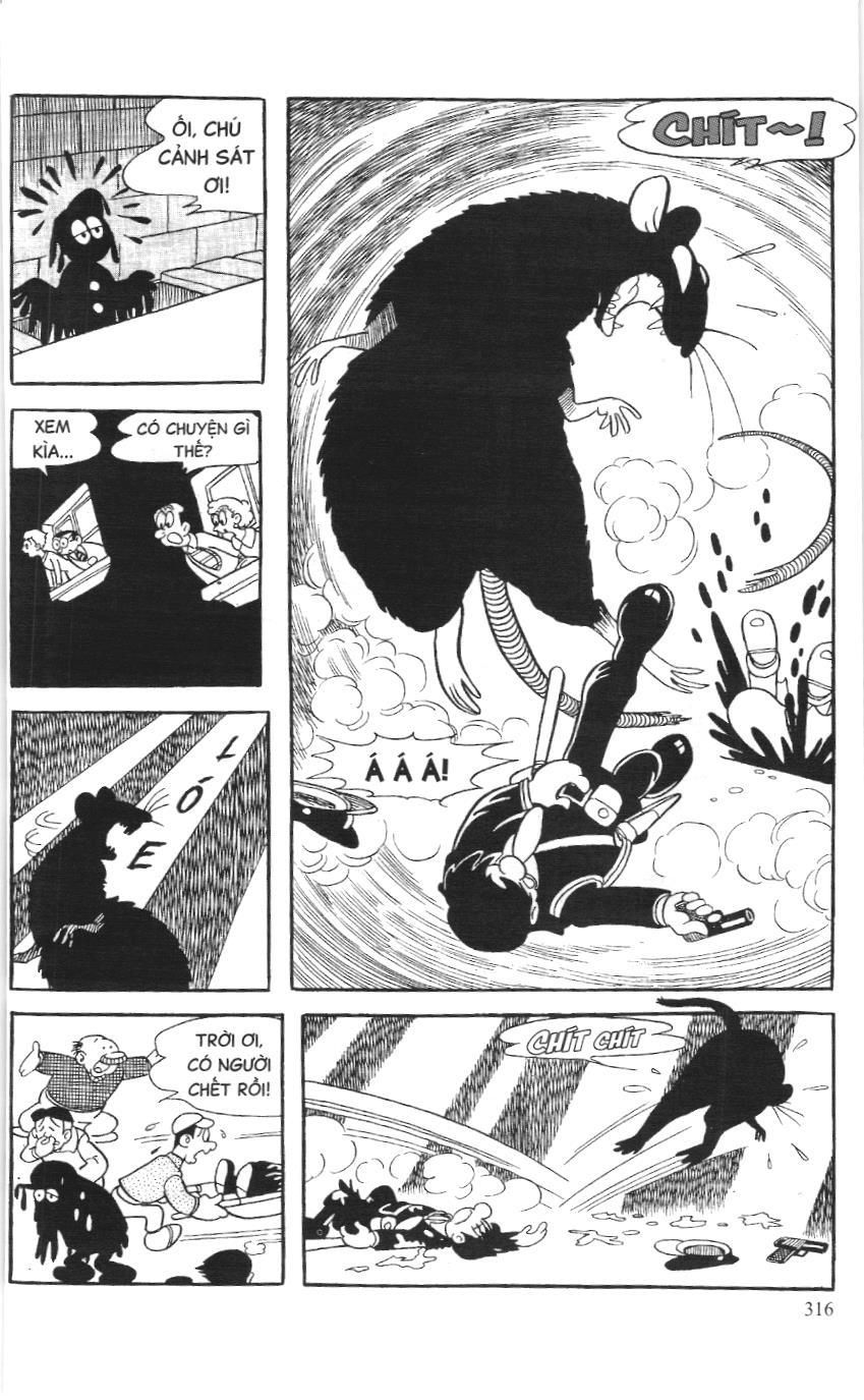 Astro Boy (Atom - Cậu bé tay sắt): Chapter 50