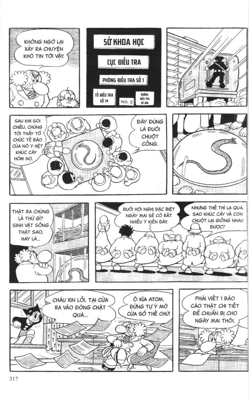 Astro Boy (Atom - Cậu bé tay sắt): Chapter 50