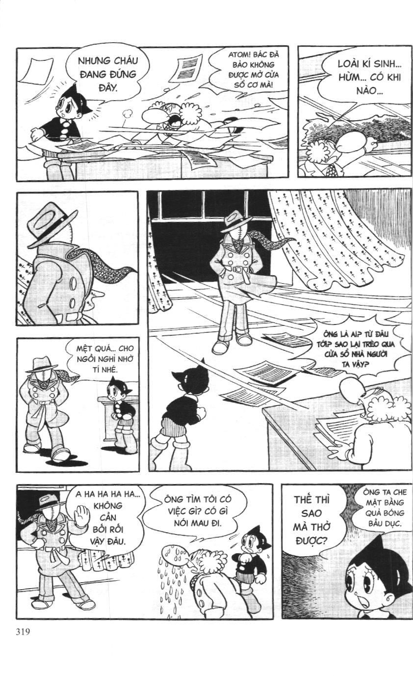 Astro Boy (Atom - Cậu bé tay sắt): Chapter 50
