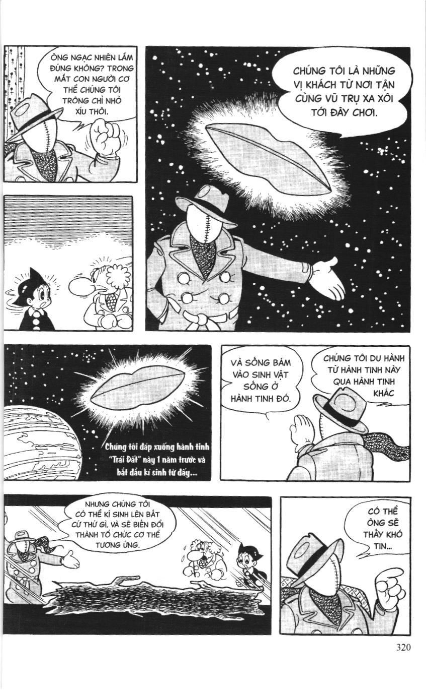 Astro Boy (Atom - Cậu bé tay sắt): Chapter 50