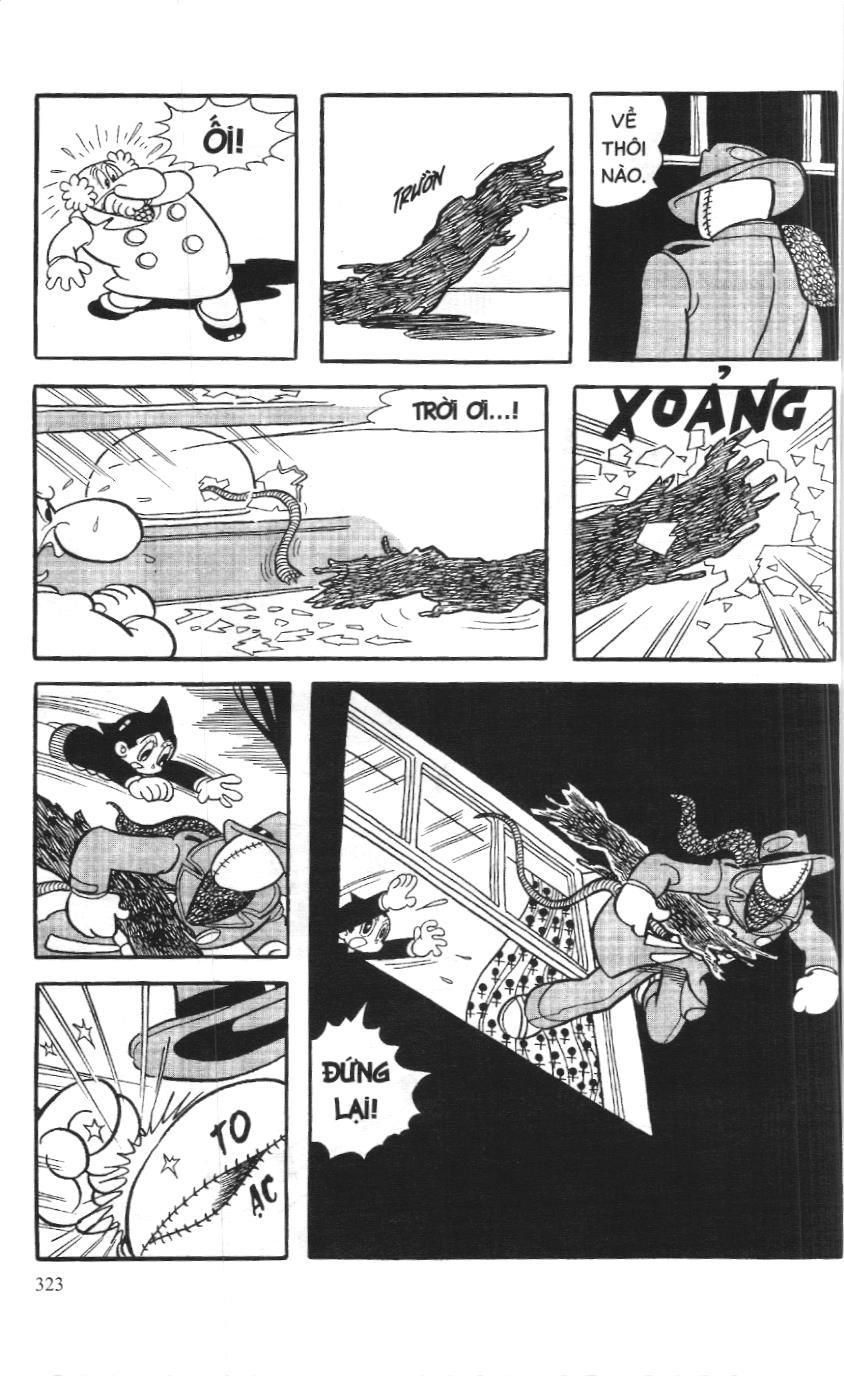 Astro Boy (Atom - Cậu bé tay sắt): Chapter 50