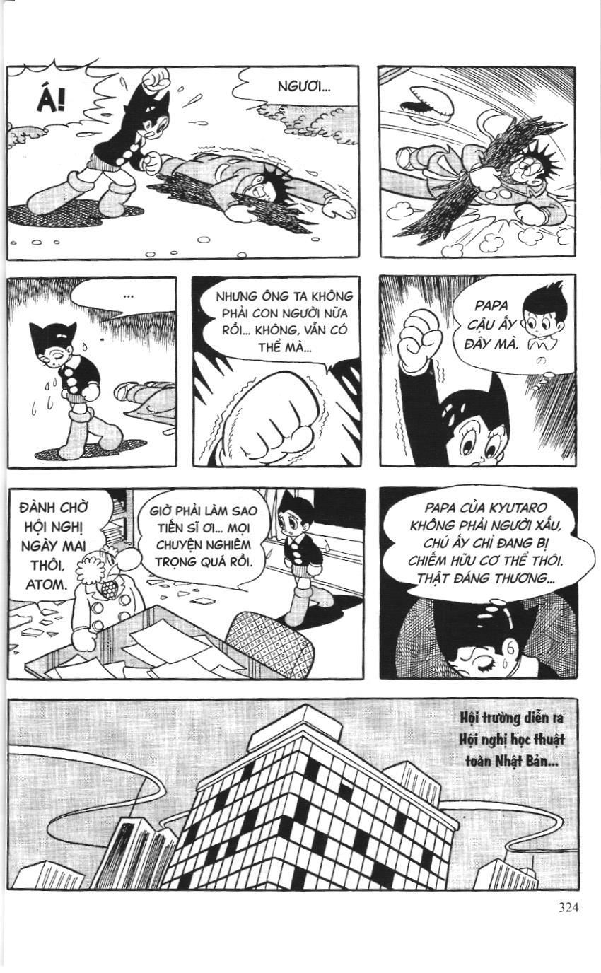 Astro Boy (Atom - Cậu bé tay sắt): Chapter 50
