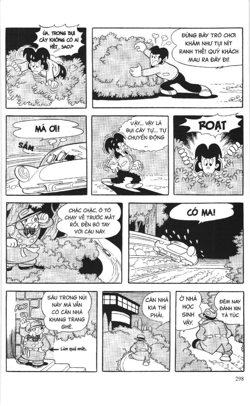 Astro Boy (Atom - Cậu bé tay sắt): Chapter 50