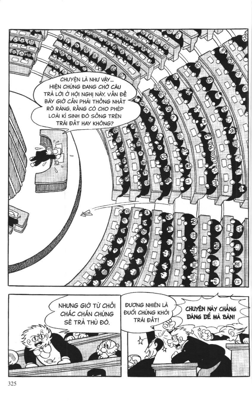 Astro Boy (Atom - Cậu bé tay sắt): Chapter 50