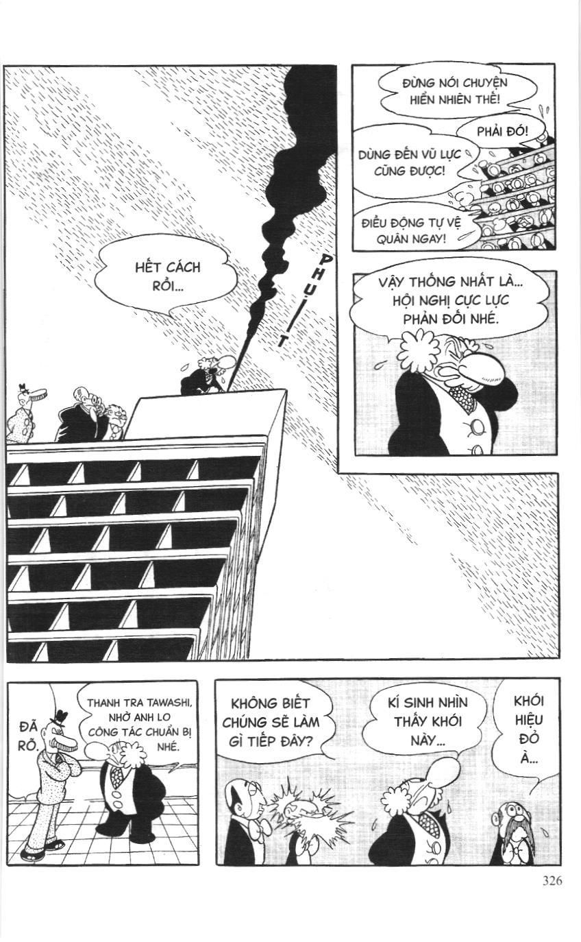 Astro Boy (Atom - Cậu bé tay sắt): Chapter 50