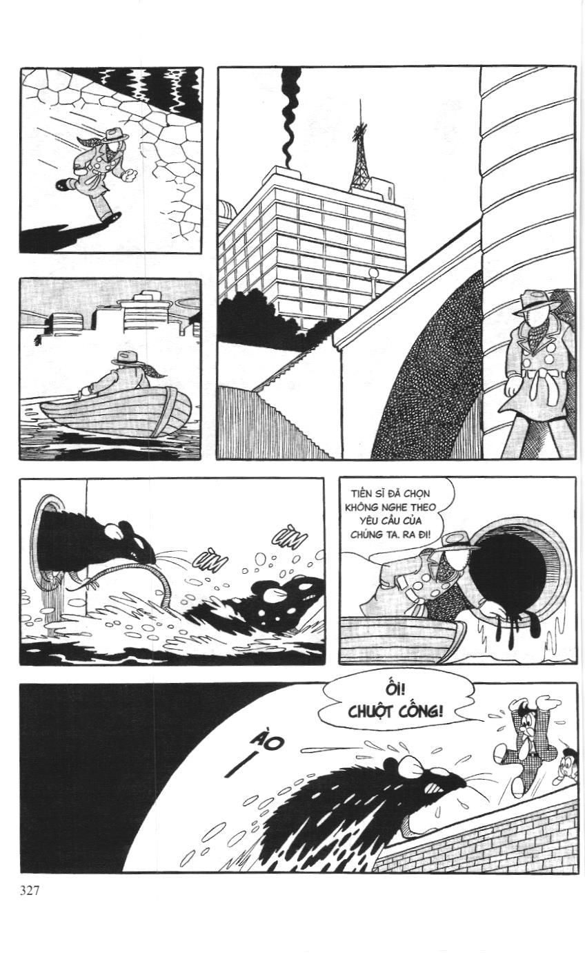 Astro Boy (Atom - Cậu bé tay sắt): Chapter 50