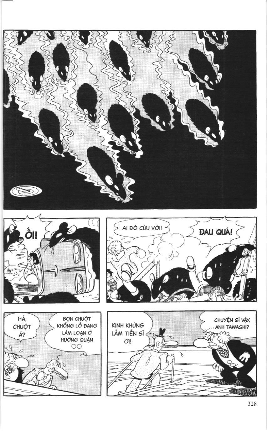 Astro Boy (Atom - Cậu bé tay sắt): Chapter 50