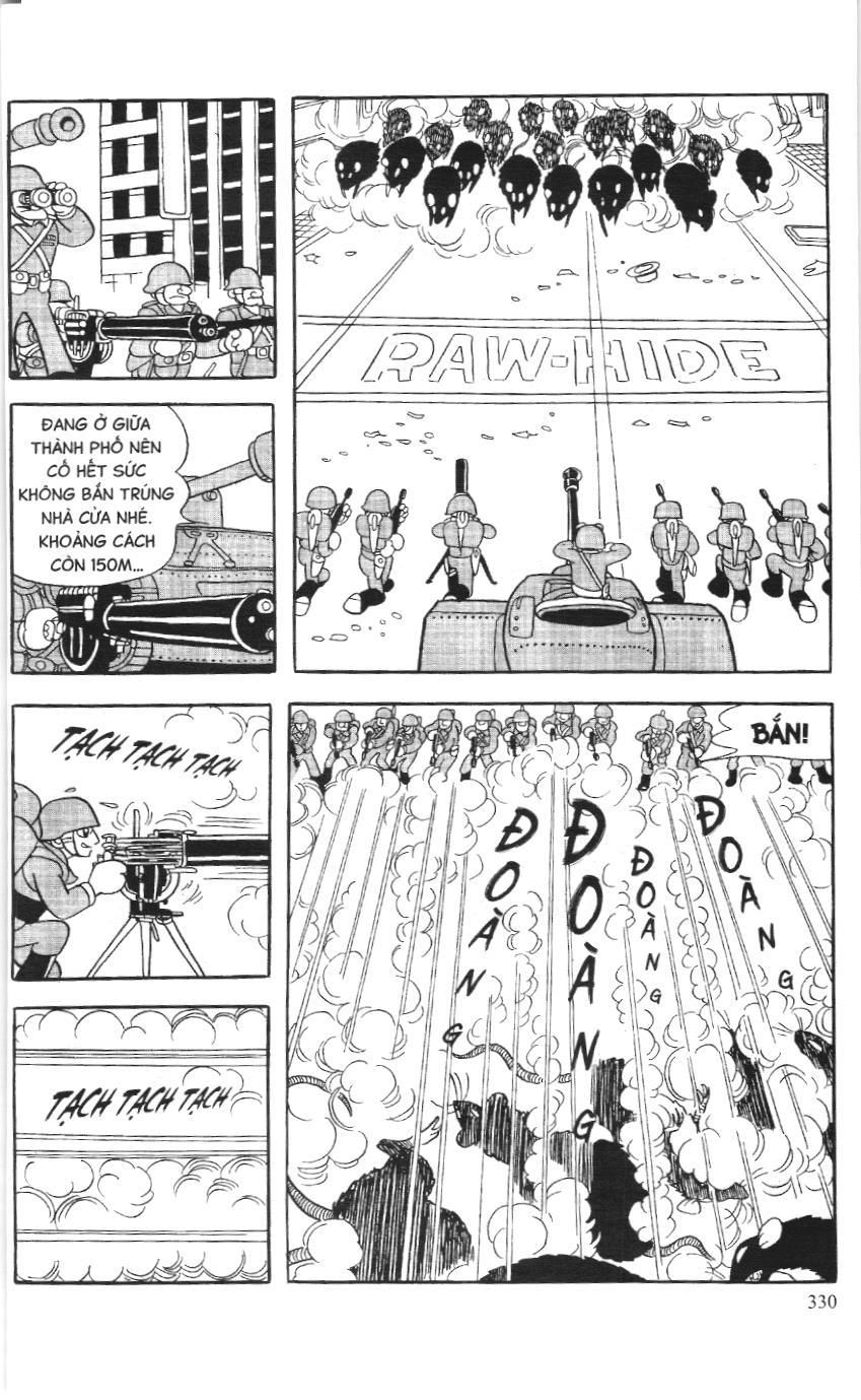 Astro Boy (Atom - Cậu bé tay sắt): Chapter 50