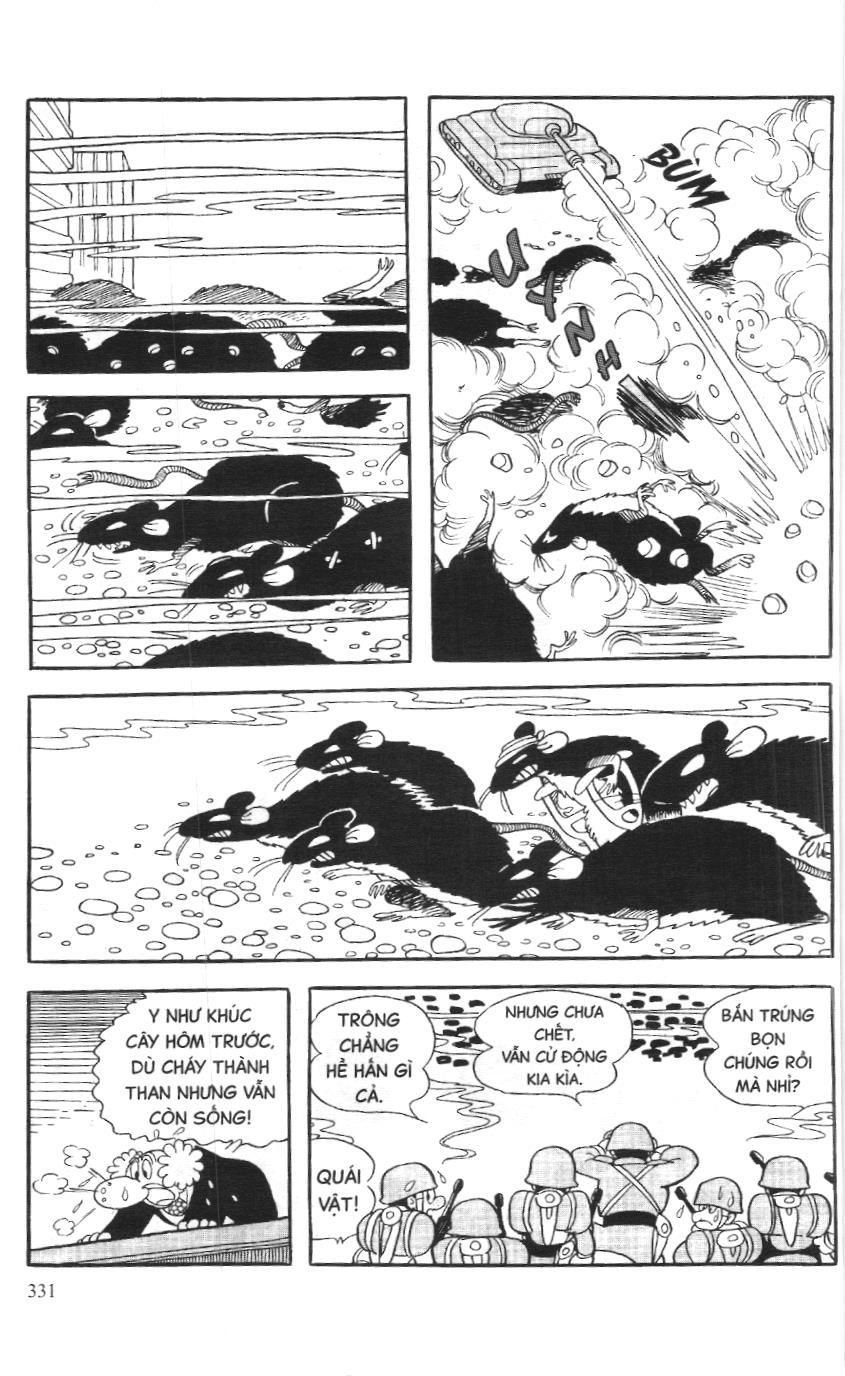 Astro Boy (Atom - Cậu bé tay sắt): Chapter 50