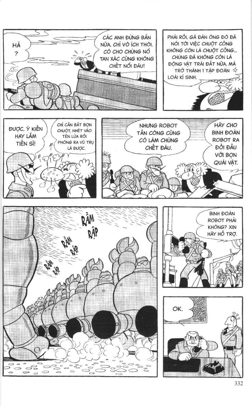 Astro Boy (Atom - Cậu bé tay sắt): Chapter 50