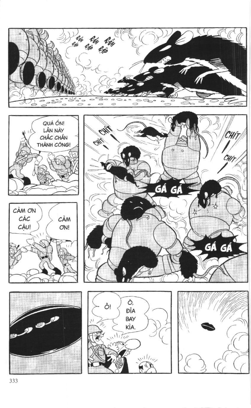 Astro Boy (Atom - Cậu bé tay sắt): Chapter 50