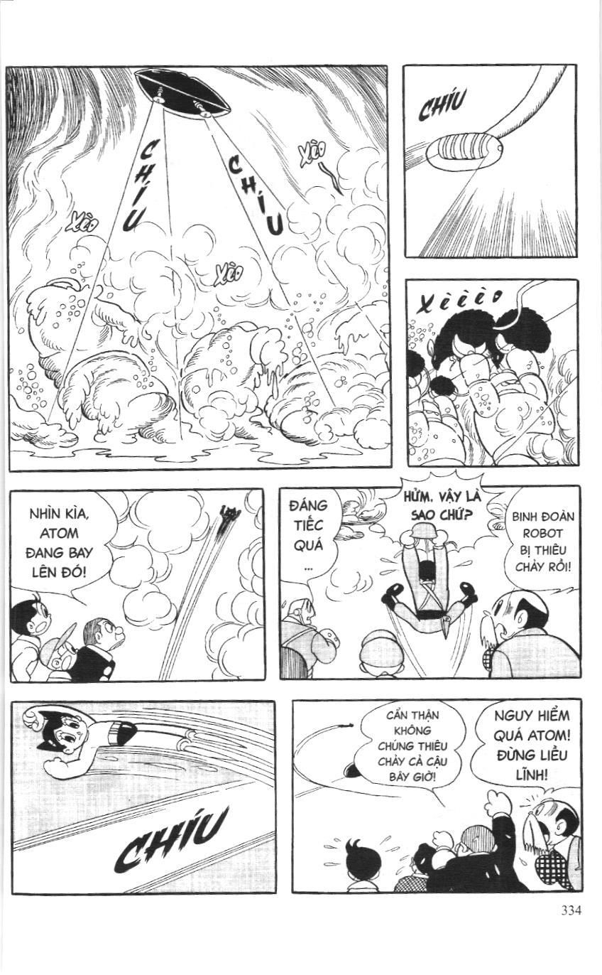 Astro Boy (Atom - Cậu bé tay sắt): Chapter 50