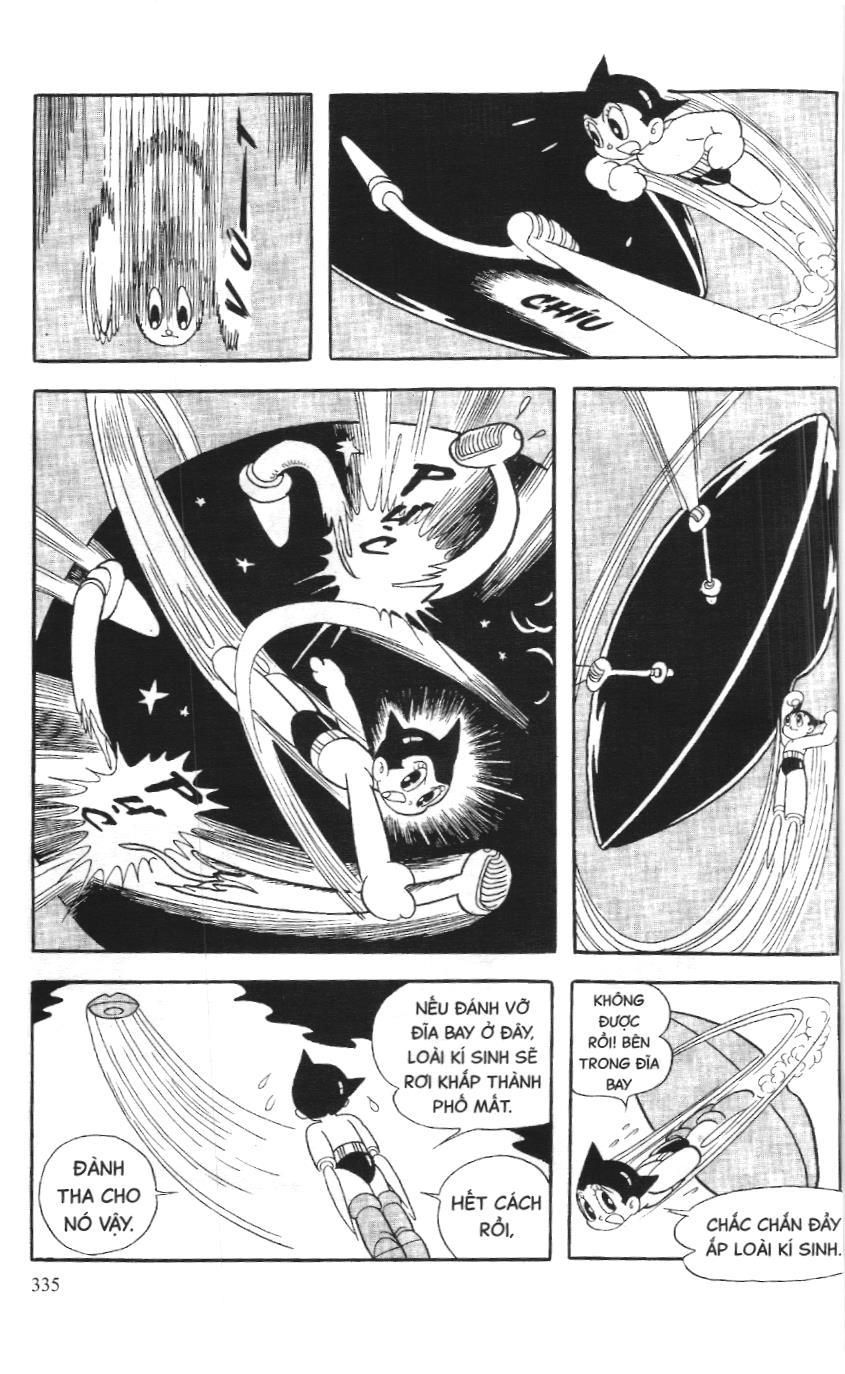 Astro Boy (Atom - Cậu bé tay sắt): Chapter 50