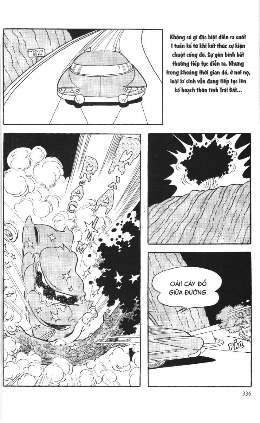 Astro Boy (Atom - Cậu bé tay sắt): Chapter 50
