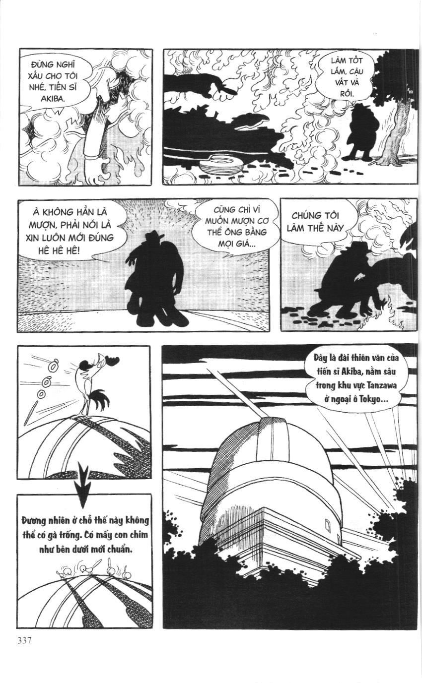 Astro Boy (Atom - Cậu bé tay sắt): Chapter 50