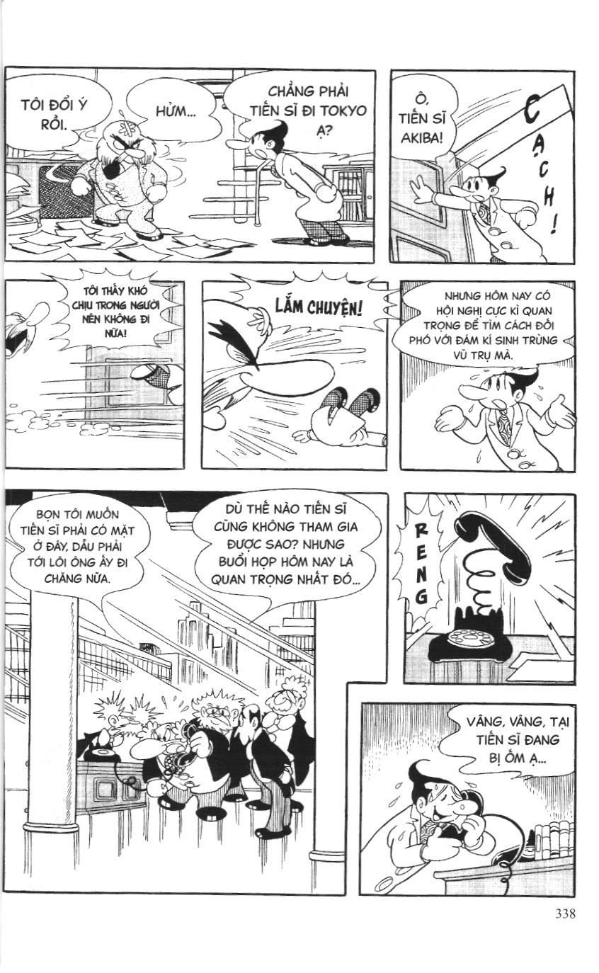 Astro Boy (Atom - Cậu bé tay sắt): Chapter 50