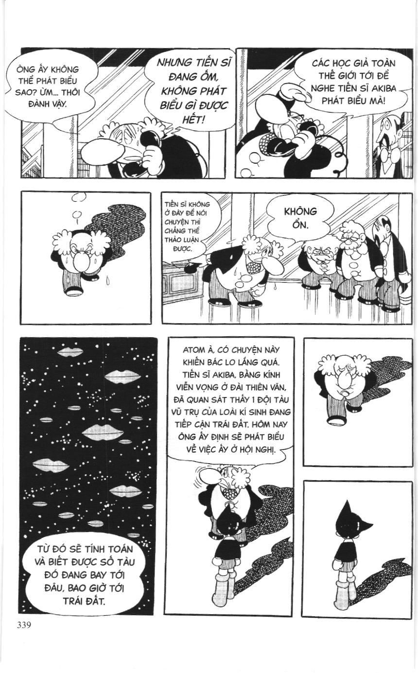 Astro Boy (Atom - Cậu bé tay sắt): Chapter 50