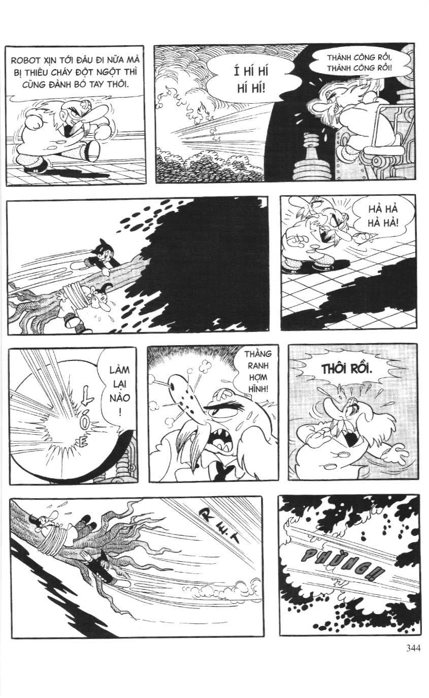 Astro Boy (Atom - Cậu bé tay sắt): Chapter 50