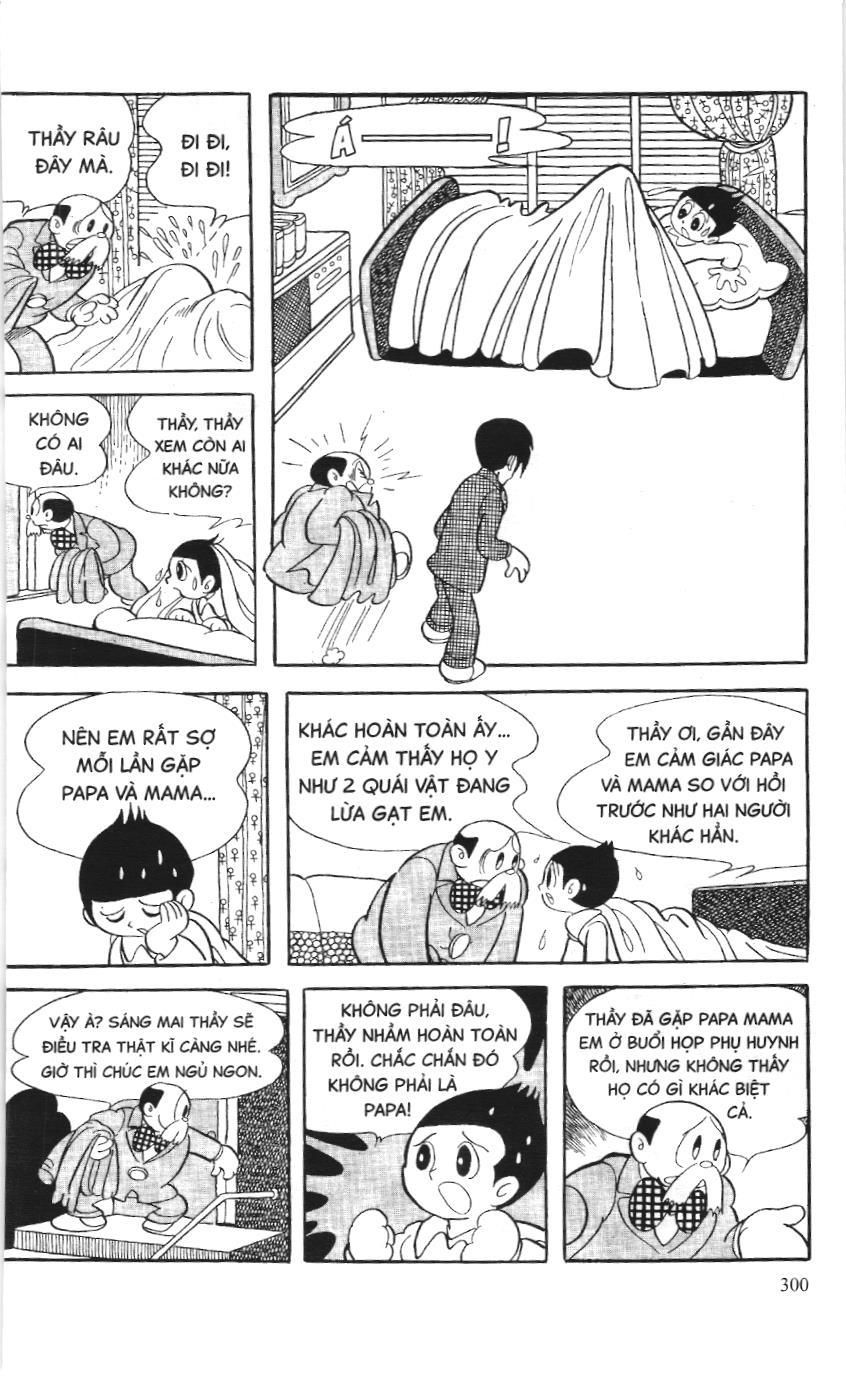 Astro Boy (Atom - Cậu bé tay sắt): Chapter 50