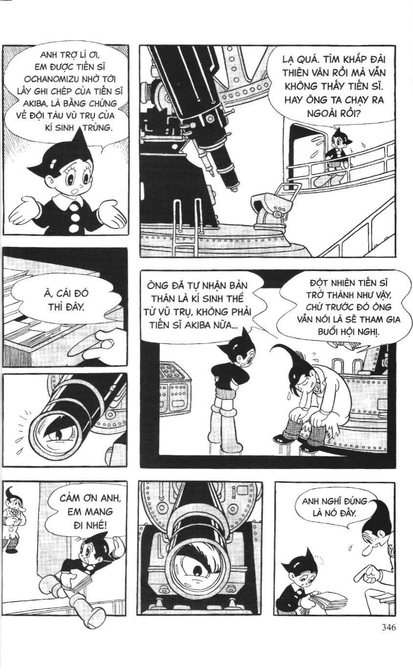Astro Boy (Atom - Cậu bé tay sắt): Chapter 50