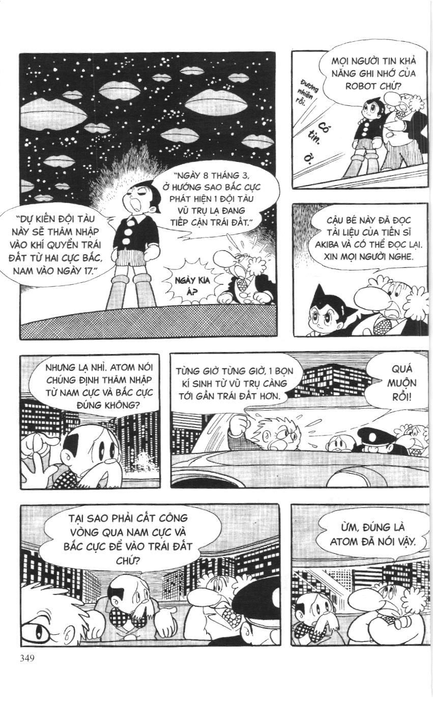 Astro Boy (Atom - Cậu bé tay sắt): Chapter 50