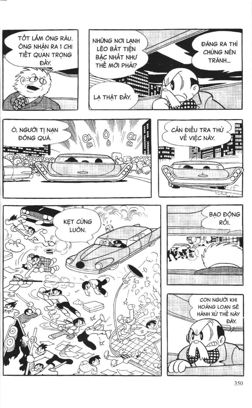 Astro Boy (Atom - Cậu bé tay sắt): Chapter 50