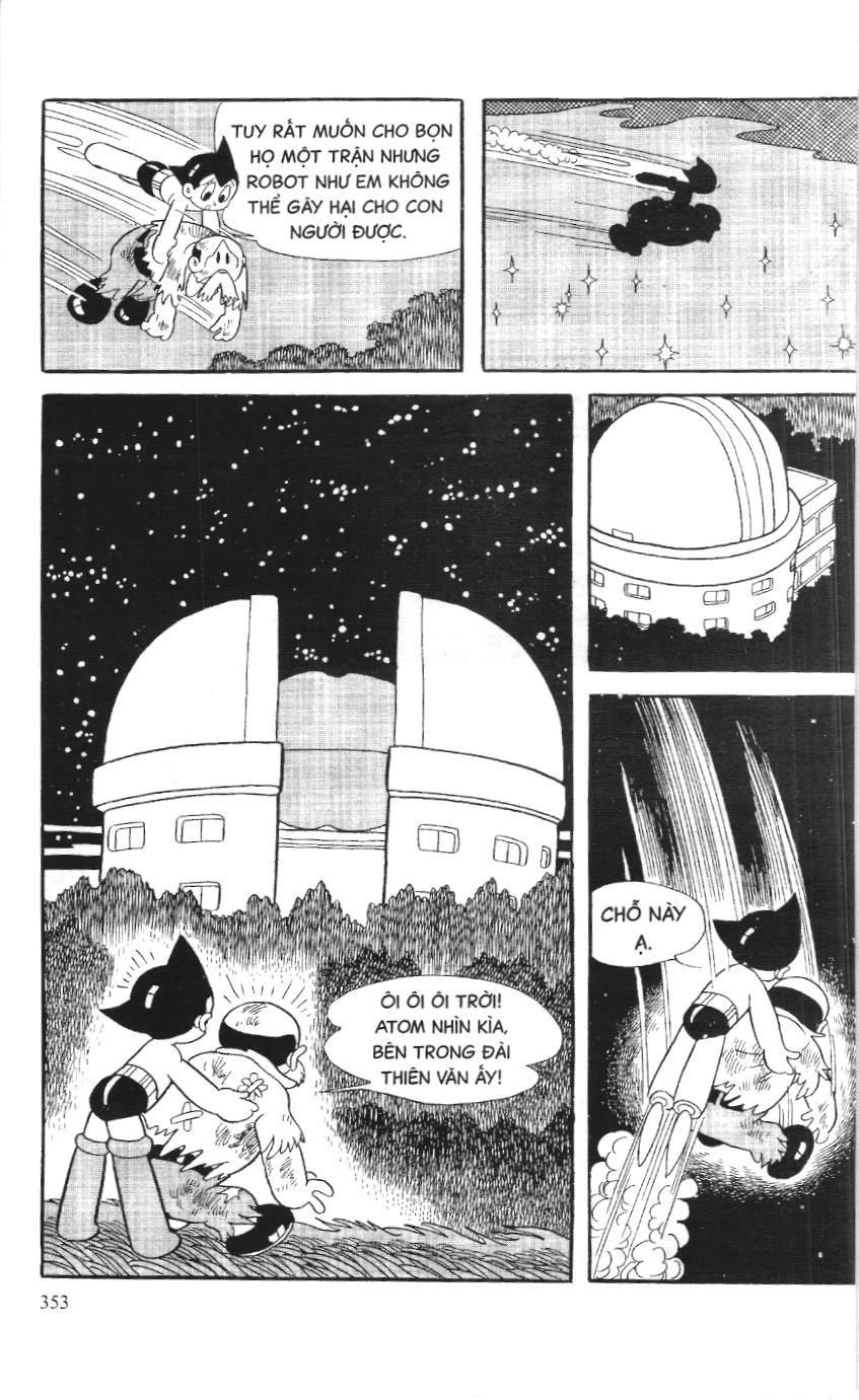 Astro Boy (Atom - Cậu bé tay sắt): Chapter 50