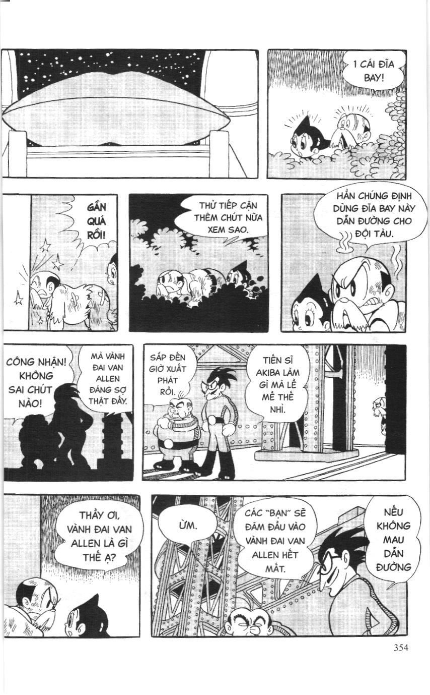 Astro Boy (Atom - Cậu bé tay sắt): Chapter 50