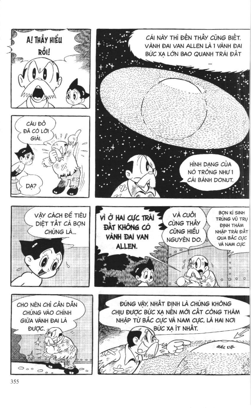 Astro Boy (Atom - Cậu bé tay sắt): Chapter 50