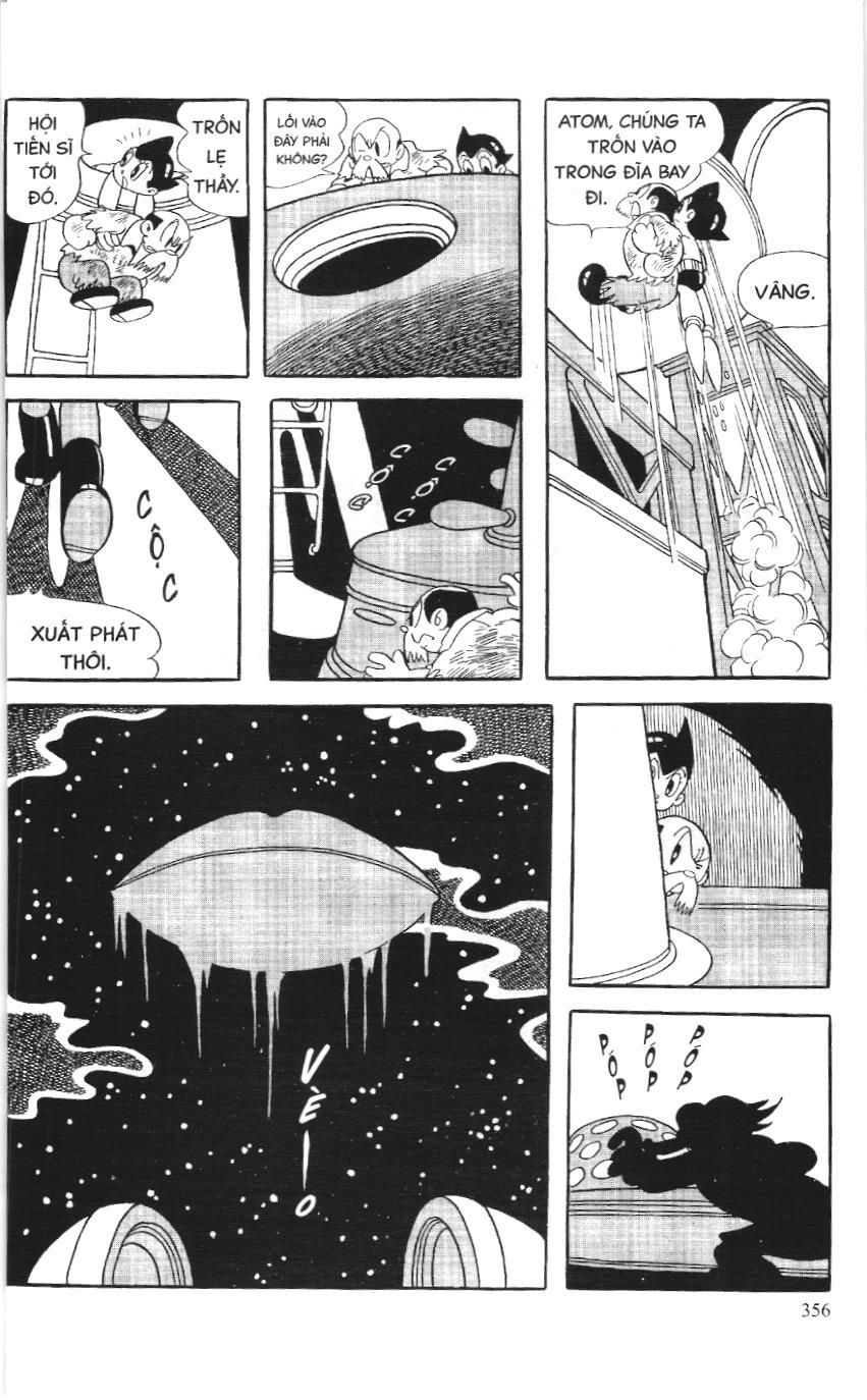 Astro Boy (Atom - Cậu bé tay sắt): Chapter 50