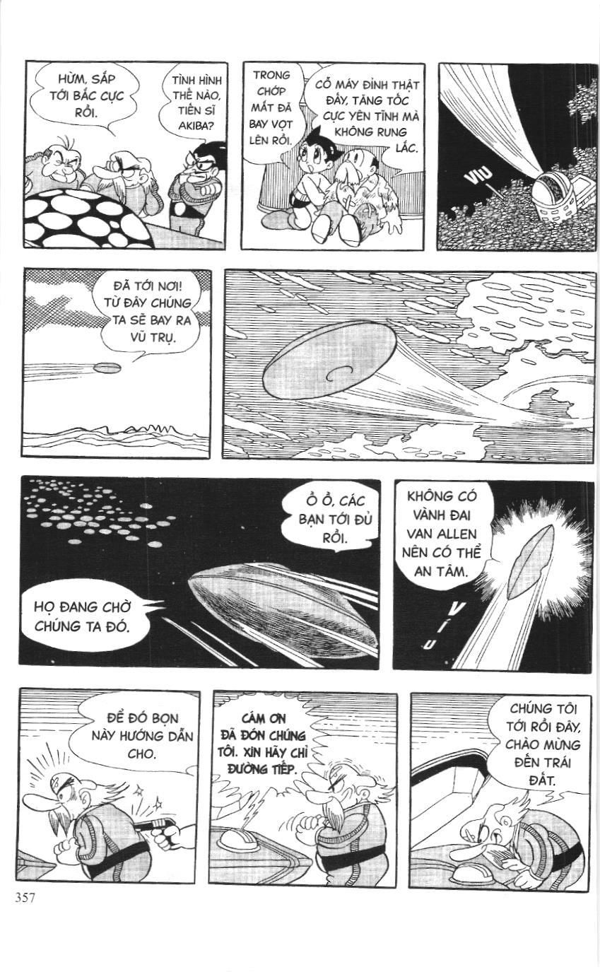 Astro Boy (Atom - Cậu bé tay sắt): Chapter 50