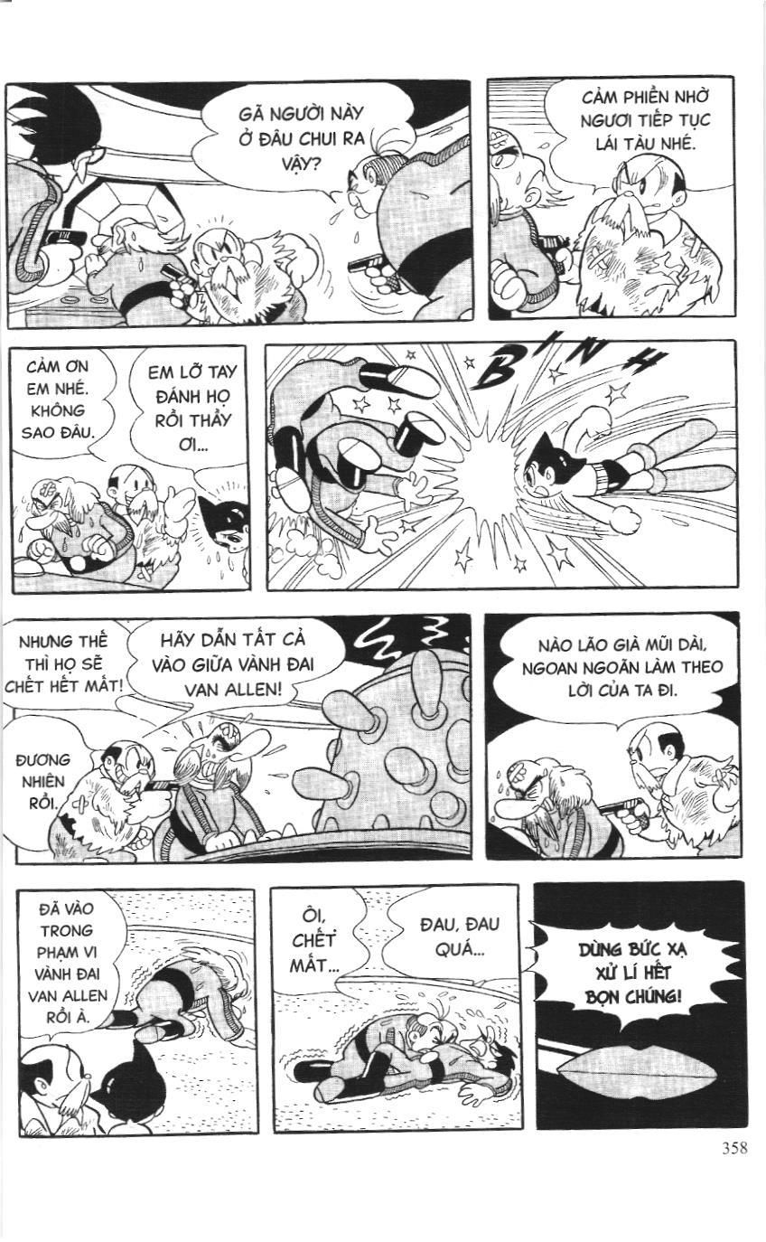 Astro Boy (Atom - Cậu bé tay sắt): Chapter 50