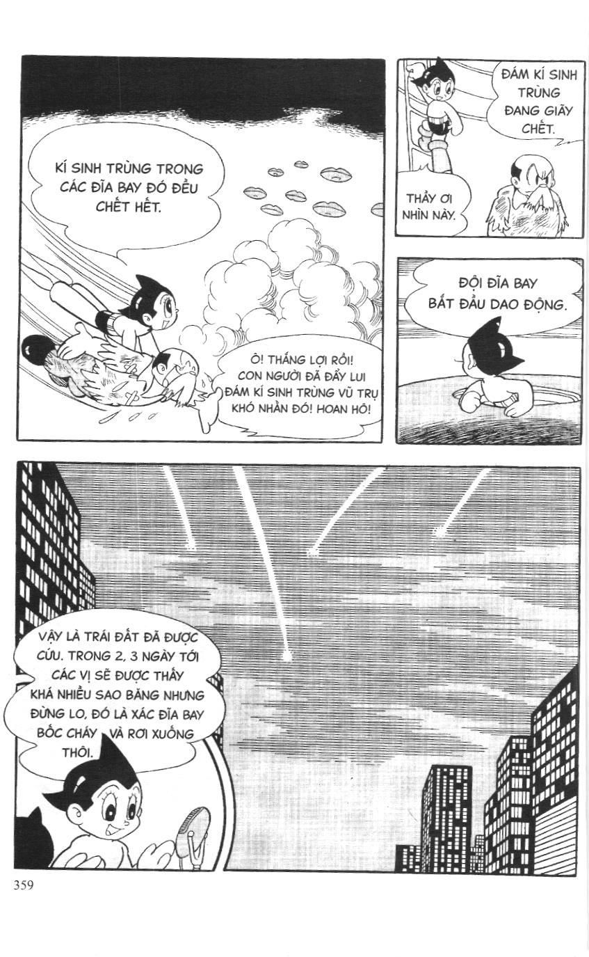 Astro Boy (Atom - Cậu bé tay sắt): Chapter 50