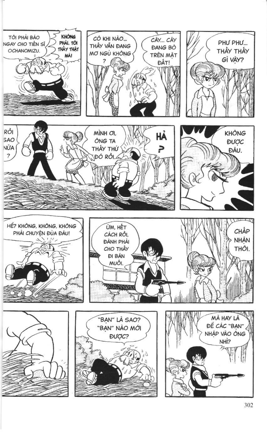 Astro Boy (Atom - Cậu bé tay sắt): Chapter 50