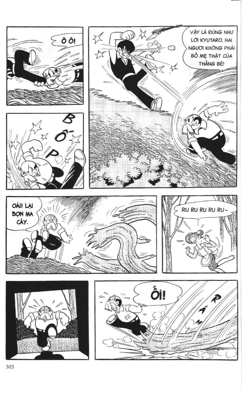 Astro Boy (Atom - Cậu bé tay sắt): Chapter 50