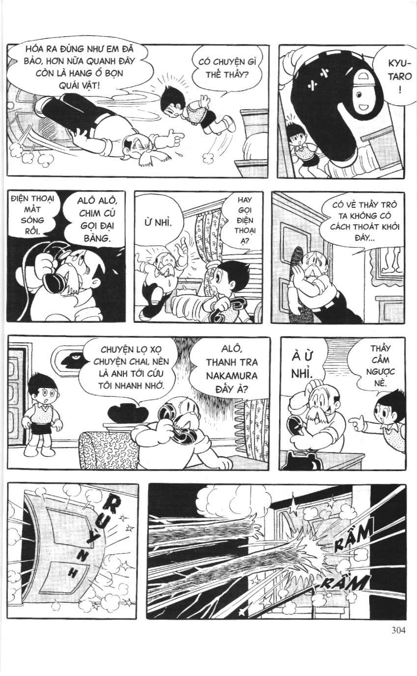 Astro Boy (Atom - Cậu bé tay sắt): Chapter 50