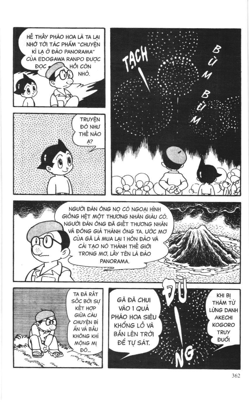 Astro Boy (Atom - Cậu bé tay sắt): Chapter 51