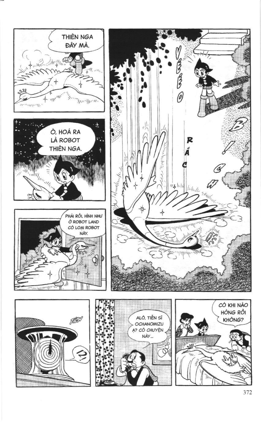 Astro Boy (Atom - Cậu bé tay sắt): Chapter 51