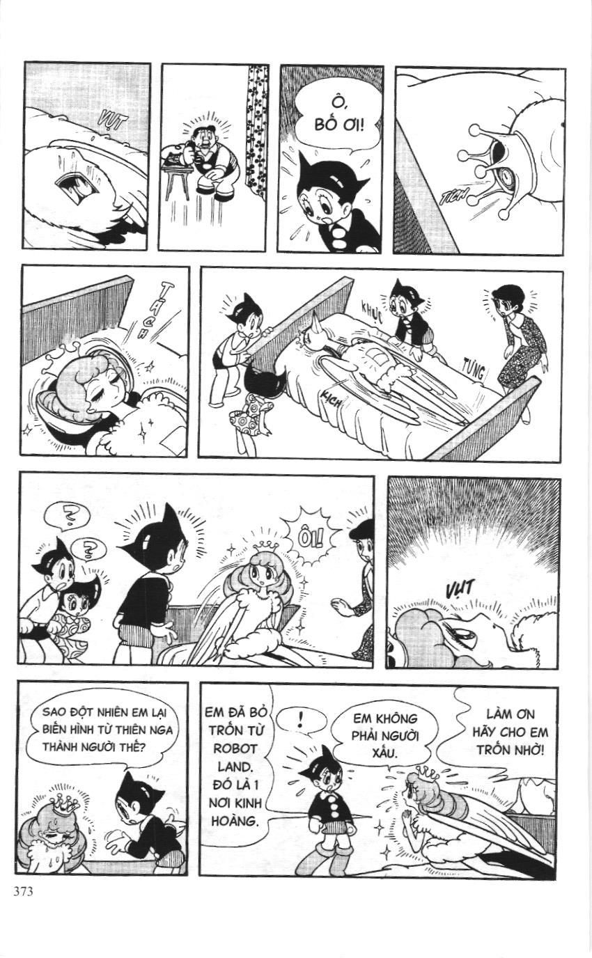 Astro Boy (Atom - Cậu bé tay sắt): Chapter 51