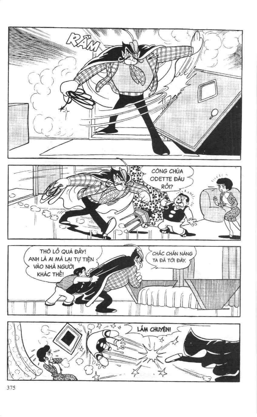 Astro Boy (Atom - Cậu bé tay sắt): Chapter 51