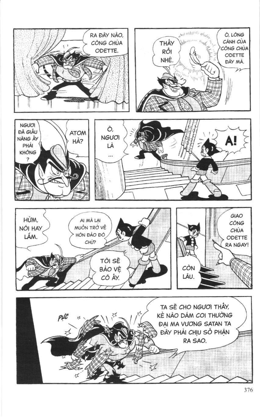 Astro Boy (Atom - Cậu bé tay sắt): Chapter 51