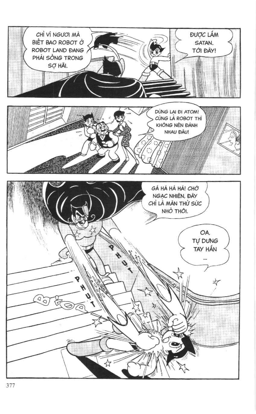 Astro Boy (Atom - Cậu bé tay sắt): Chapter 51