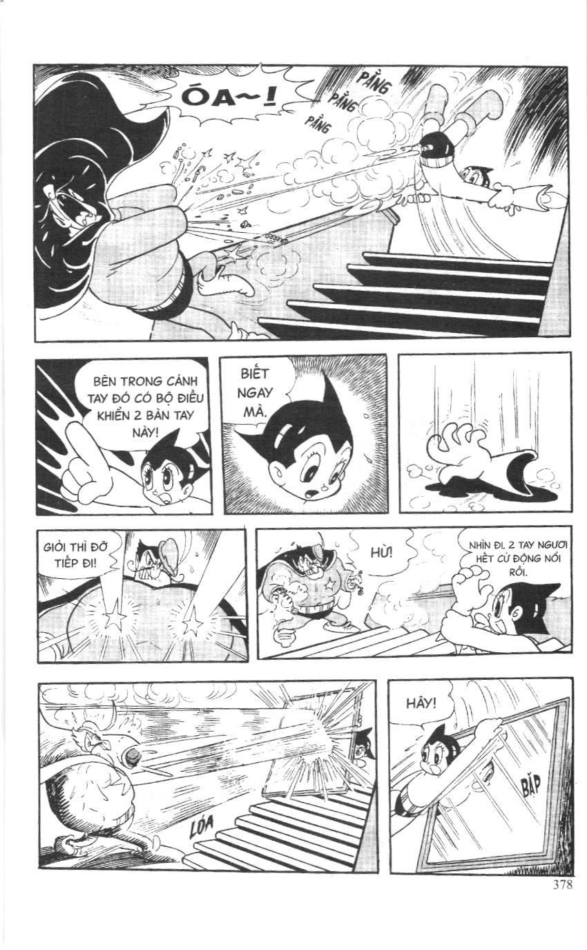 Astro Boy (Atom - Cậu bé tay sắt): Chapter 51