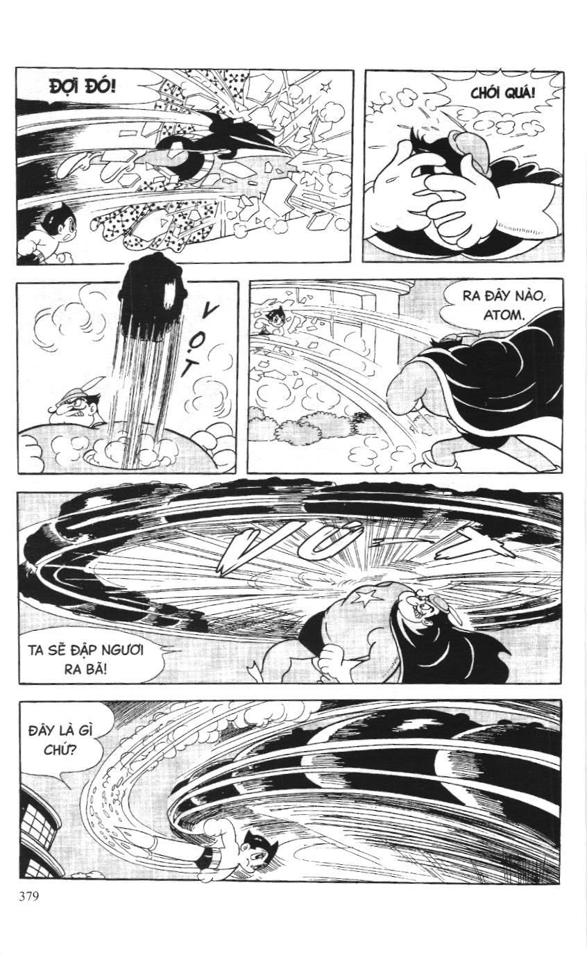 Astro Boy (Atom - Cậu bé tay sắt): Chapter 51