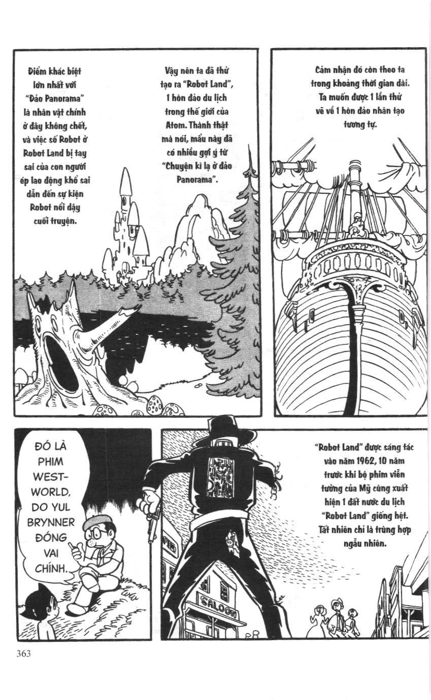 Astro Boy (Atom - Cậu bé tay sắt): Chapter 51