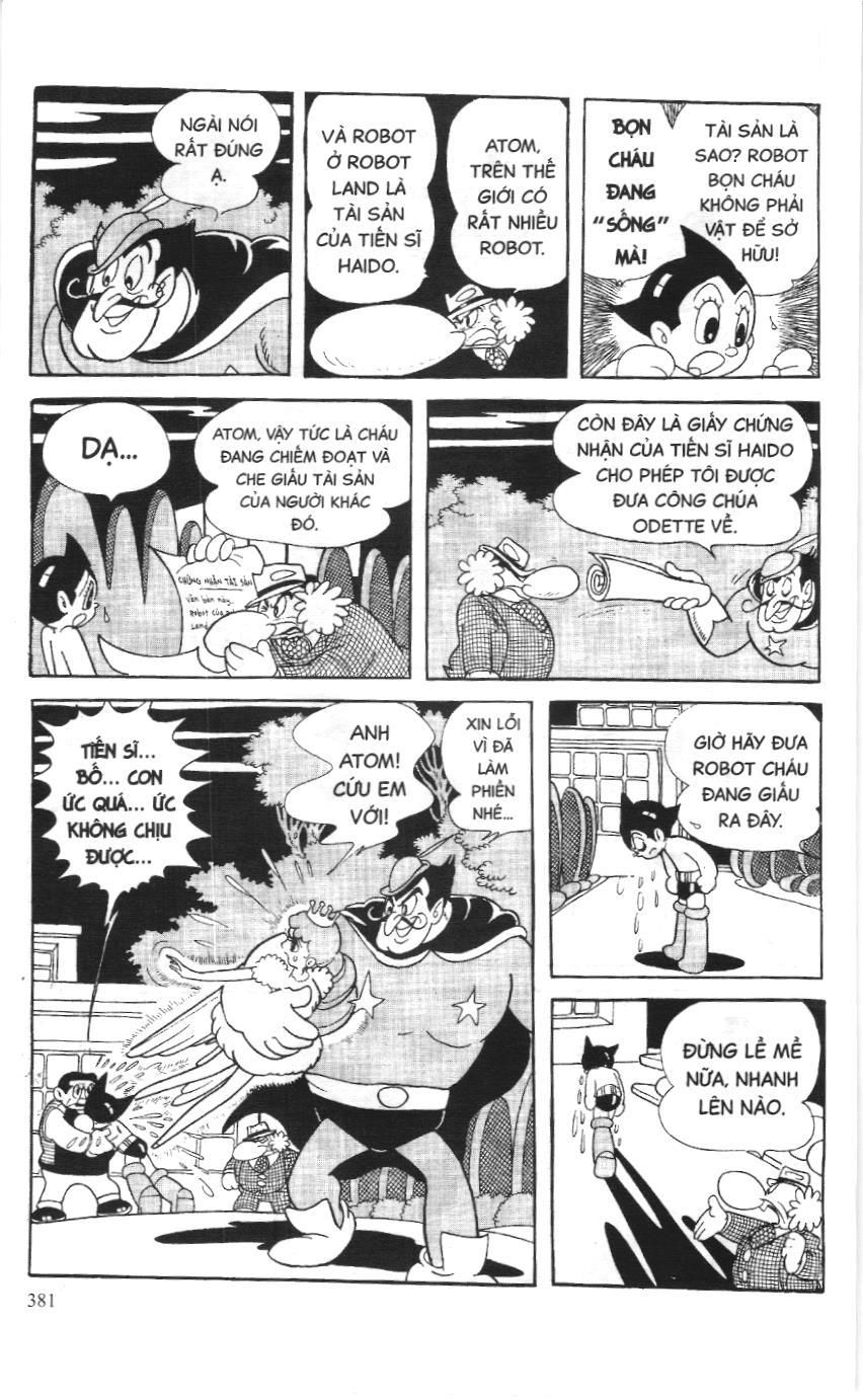 Astro Boy (Atom - Cậu bé tay sắt): Chapter 51